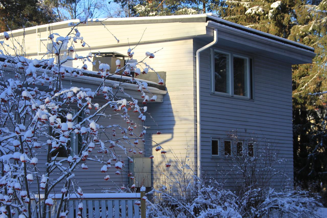 Maenty Holiday Apartments Rovaniemi Exterior foto